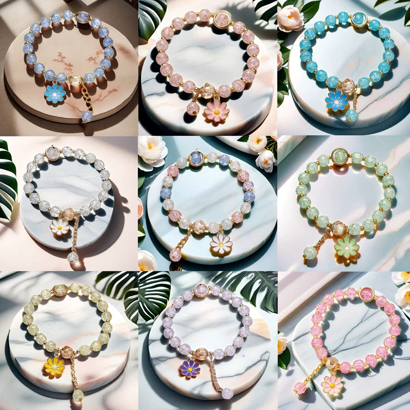 10-Piece Random Bracelet Surprise Pack