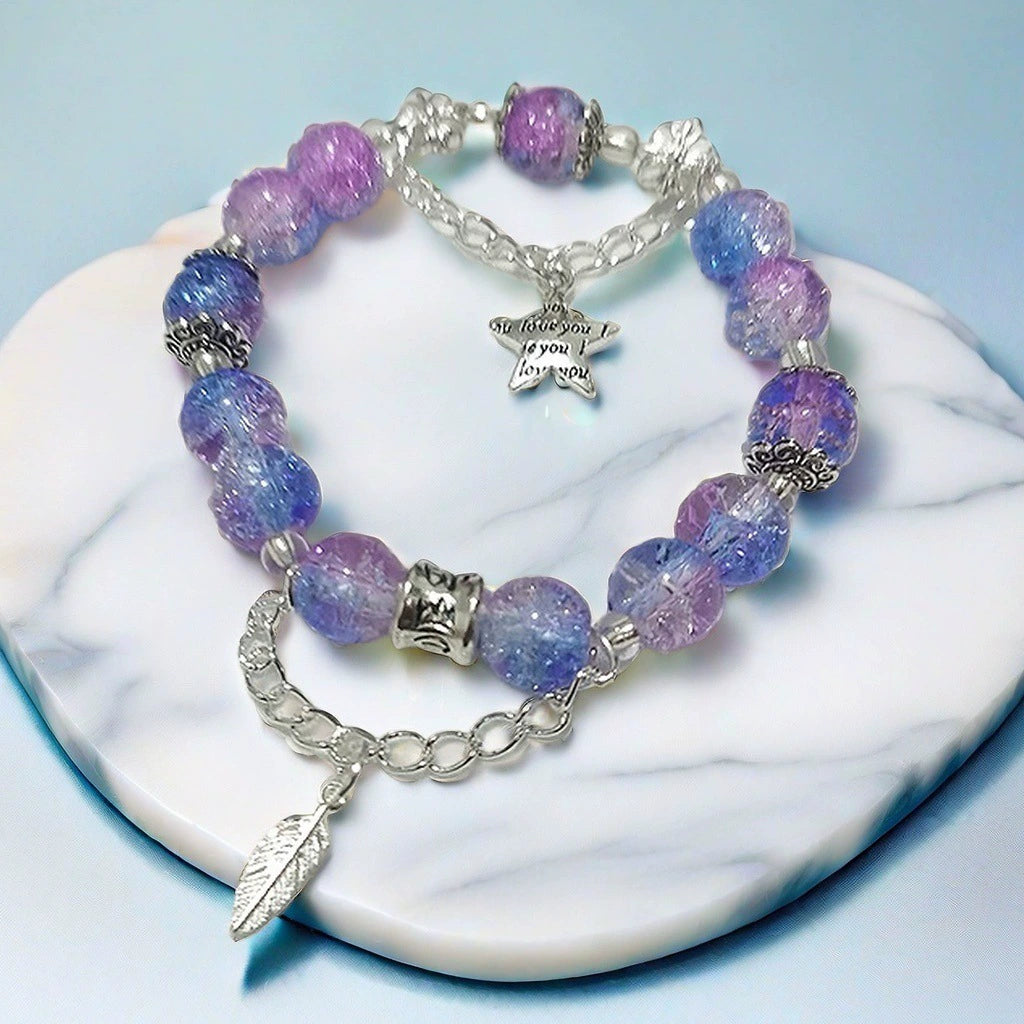 10-Piece Random Bracelet Surprise Pack